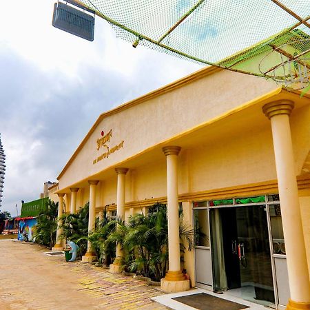 Hotel Fabexpress Atithi Ranchi Exterior foto