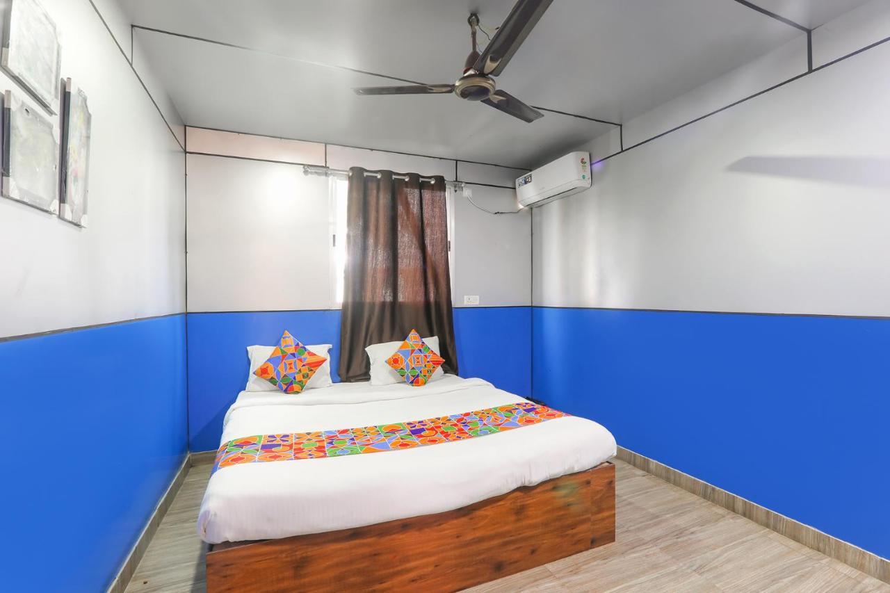 Hotel Fabexpress Atithi Ranchi Exterior foto
