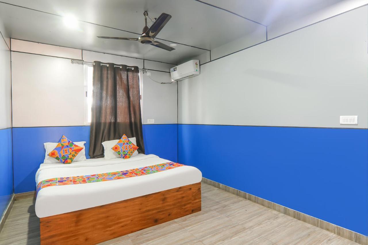 Hotel Fabexpress Atithi Ranchi Exterior foto
