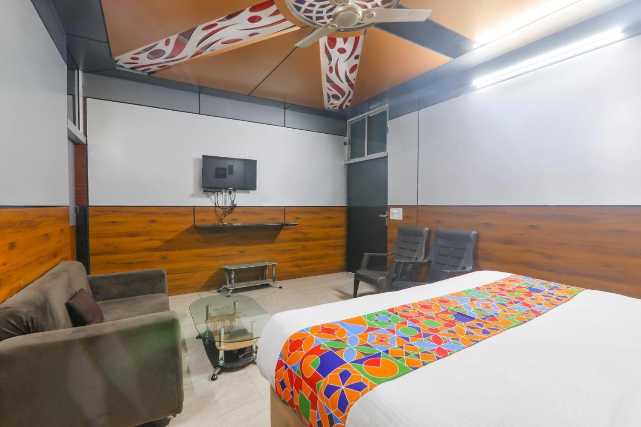Hotel Fabexpress Atithi Ranchi Exterior foto