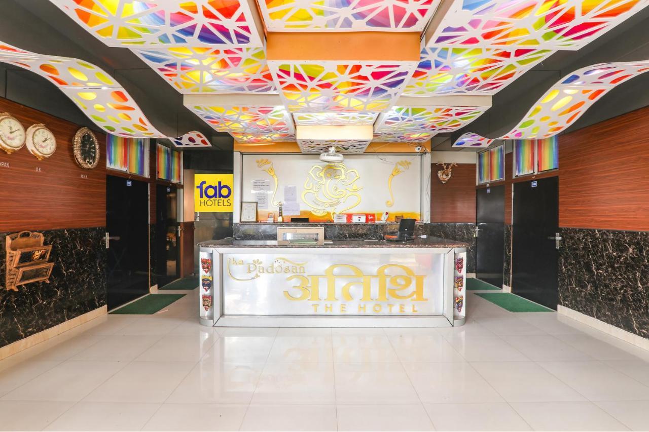Hotel Fabexpress Atithi Ranchi Exterior foto