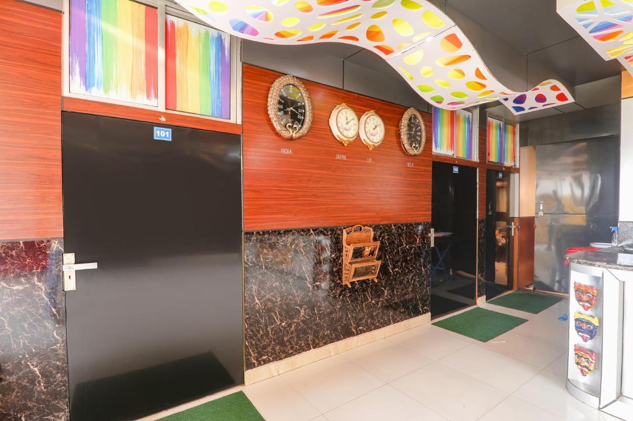 Hotel Fabexpress Atithi Ranchi Exterior foto