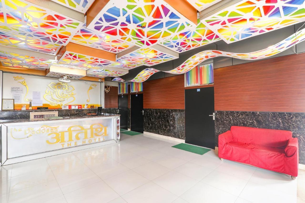 Hotel Fabexpress Atithi Ranchi Exterior foto