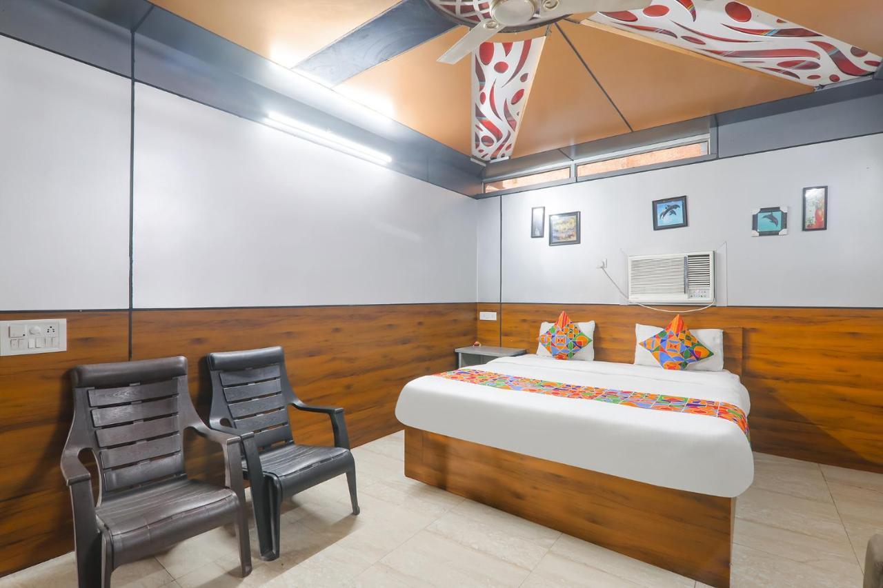 Hotel Fabexpress Atithi Ranchi Exterior foto