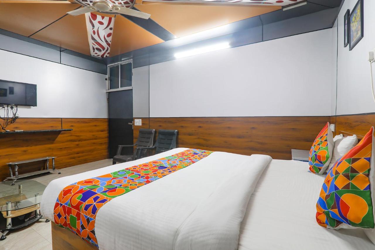 Hotel Fabexpress Atithi Ranchi Exterior foto