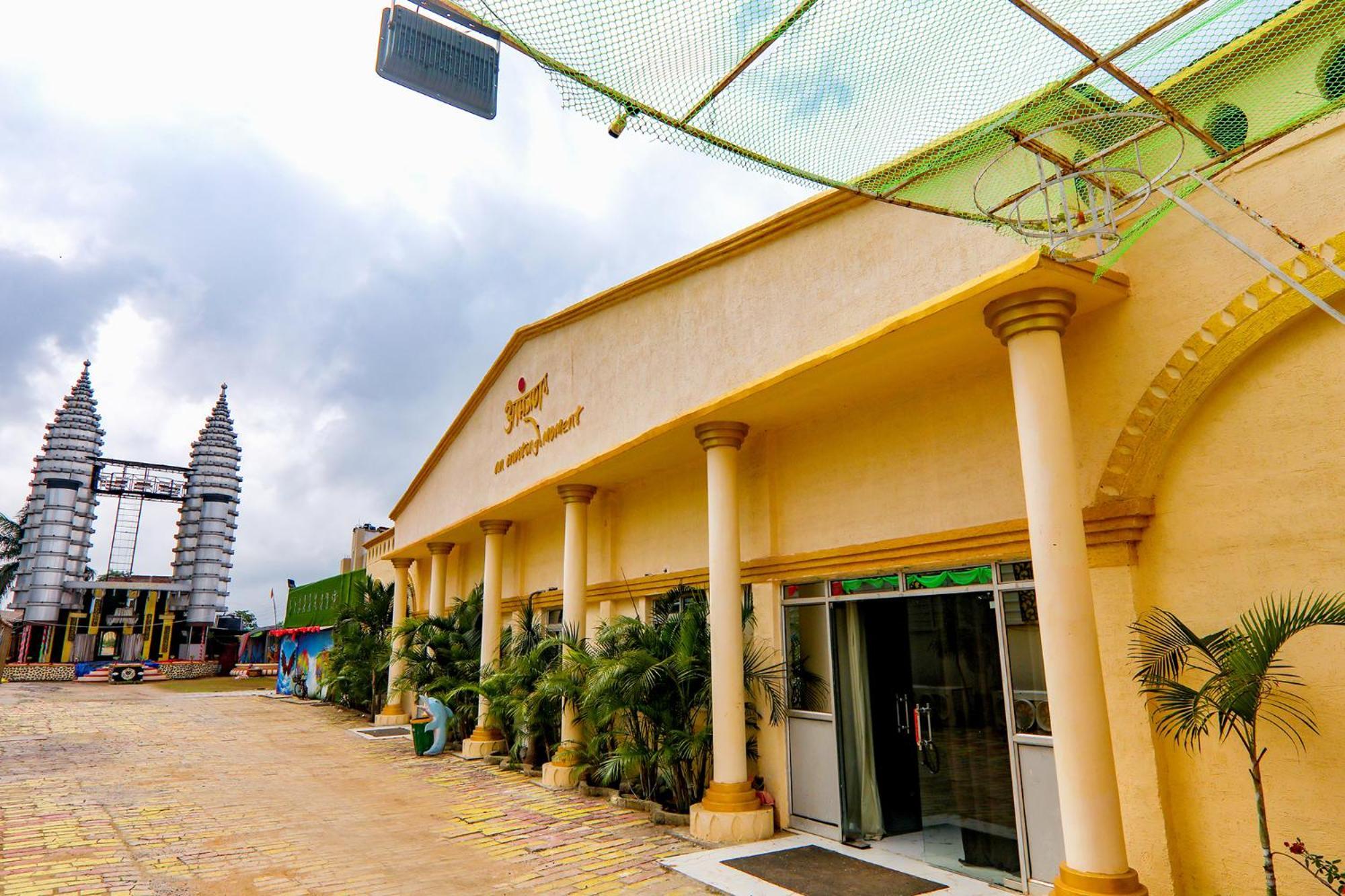 Hotel Fabexpress Atithi Ranchi Exterior foto