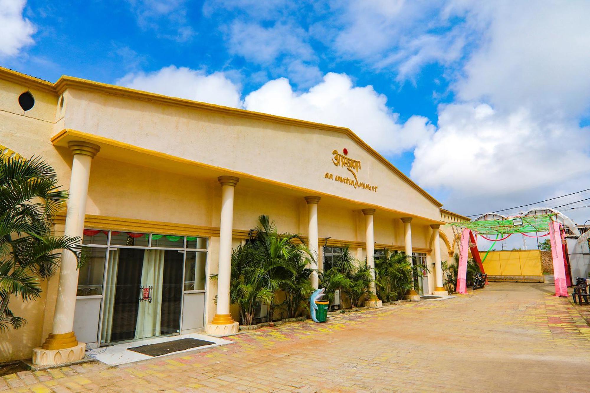 Hotel Fabexpress Atithi Ranchi Exterior foto