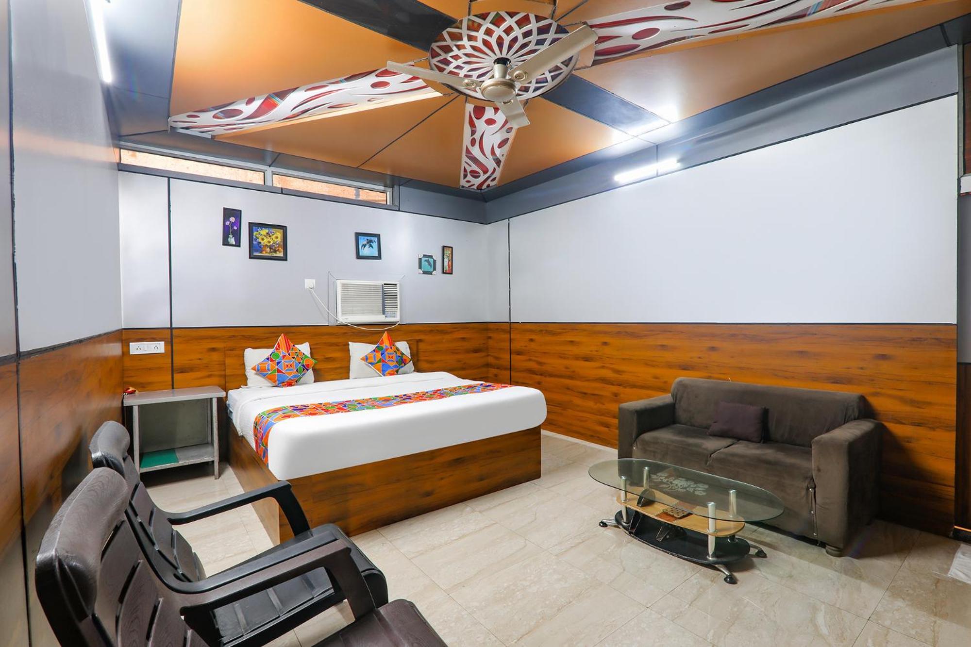 Hotel Fabexpress Atithi Ranchi Exterior foto