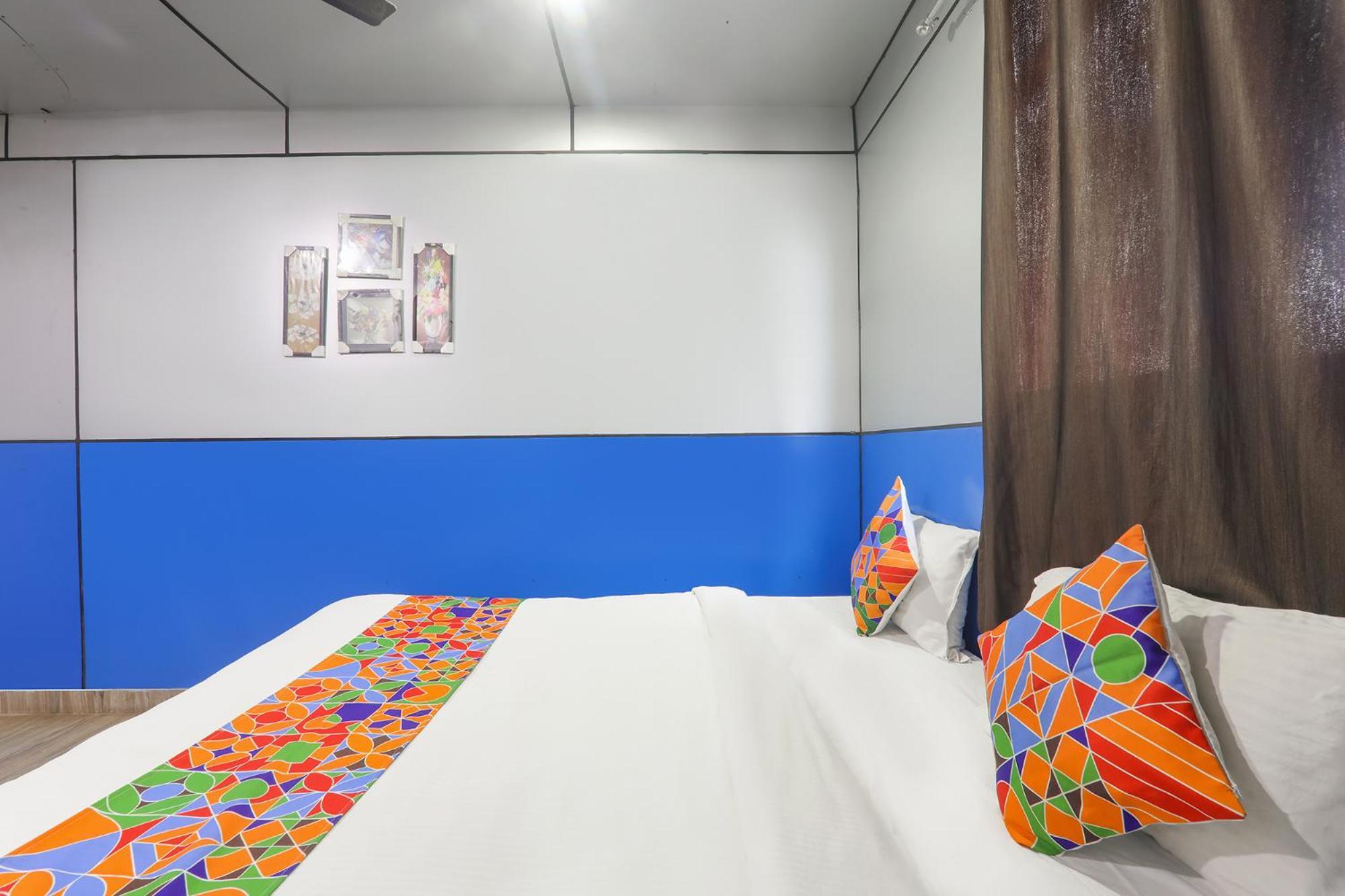 Hotel Fabexpress Atithi Ranchi Exterior foto