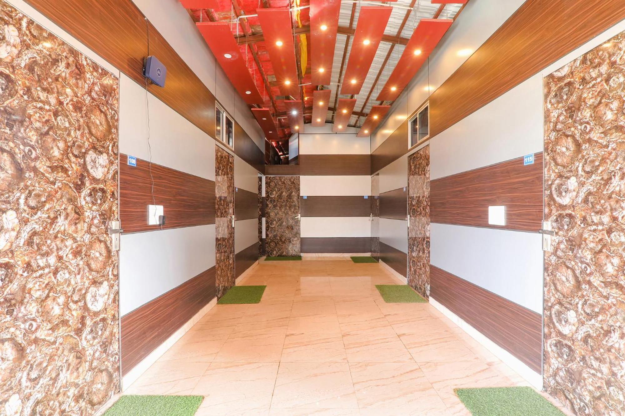Hotel Fabexpress Atithi Ranchi Exterior foto