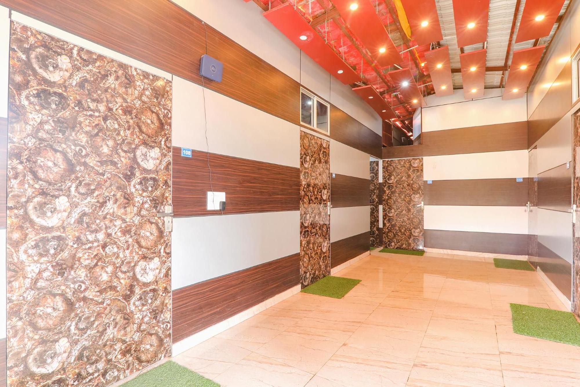 Hotel Fabexpress Atithi Ranchi Exterior foto