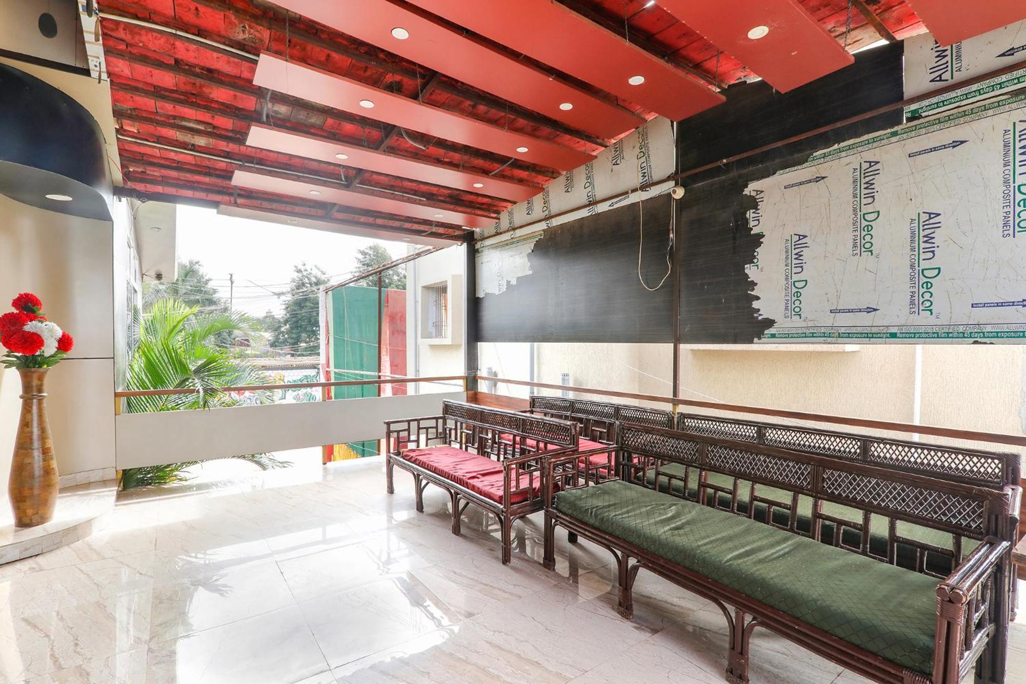 Hotel Fabexpress Atithi Ranchi Exterior foto