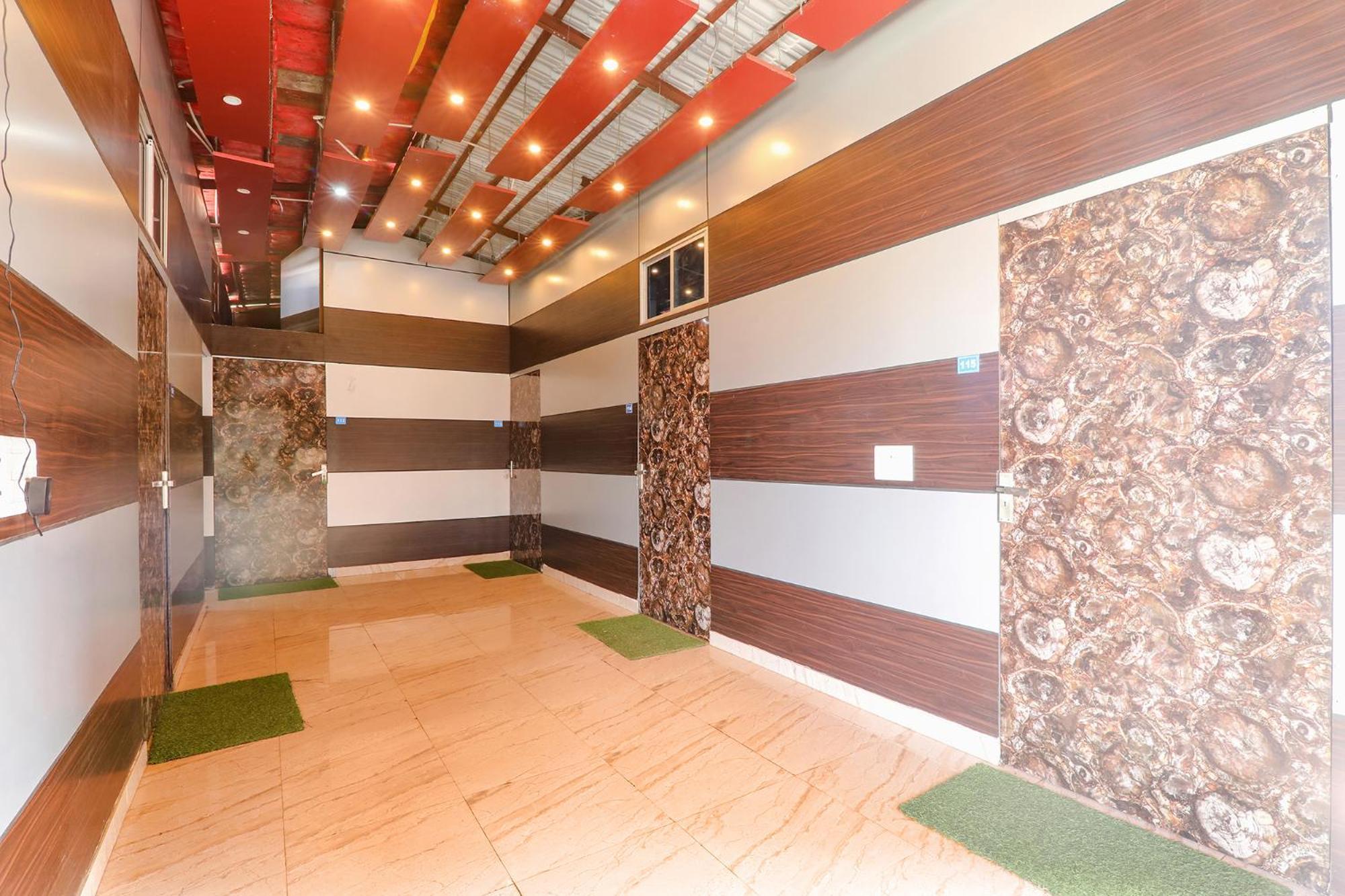 Hotel Fabexpress Atithi Ranchi Exterior foto